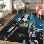 jon bon jovi bon jovi rock band art for bon jovi fans area rug area rug living room carpet rug regtangle carpet floor decor home decor 0