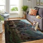 jurassic world area rug living room rug home decor fallen kingdom movie ofd 190902 0