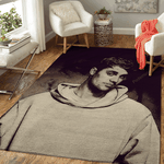 justin bieber 5 music art for fans area rug living room carpet rug regtangle carpet floor decor home decor 0