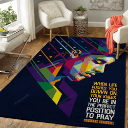 Justin Bieber Quote Wpap Music Wpap Art For Fans Area Rug Living Room Carpet Rug Regtangle Carpet Floor Decor Home Decor