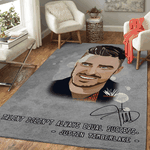 justin timberlake pop music collection art for fans area rug living room carpet rug regtangle carpet floor decor home decor 0