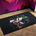kamado nezuko sad carpet floor area rug living room rug home decorhome decorbedroom living room decor 0