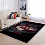 kansas city chiefs area rug nfl football team logo carpet living room rugs rug regtangle carpet floor decor home decor v837 0