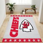kansas city chiefs banner nfl team logo rug living room rug us gift de 0