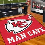 kansas city chiefs rug football rug rug regtangle carpet floor decor home decor 0