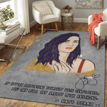 katy perry artwork pop music collection art for fans area rug living room carpet rug regtangle carpet floor decor home decor 0
