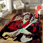 keith richards the stones music art for fans area rug living room carpet rug regtangle carpet floor decor home decor 0