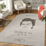 kelly jones legend music art for fans area rug living room carpet rug regtangle carpet floor decor home decor 0