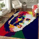 kenny rogers lady the legend music anniversary 1938 2020 area rug rug regtangle carpet floor decor home decor 0