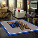 kentucky wildcats area rug football team logo carpet living room rugs rug regtangle carpet floor decor home decor v8327 0