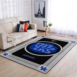 Kentucky Wildcats Area Rugs Ncaa  Living Room Carpet 20030336 2