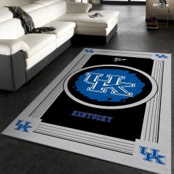 Kentucky Wildcats Ncaa Team Logo Nice Gift Home Decor Rectangle Area R