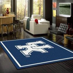 NCAA Kentucky Wildcats Rug Living Room Carpet Rug Regtangle Carpet V11257 1
