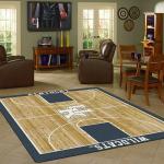 kentucky wildcats rug football living room carpet home rug regtangle carpet floor decor home decor v11258 0