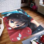 kimetsu no yaiba anime 9 area rug living room and bed room rug rug regtangle carpet floor decor home decor 0