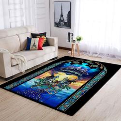 Kingdom Hearts Area Rug Gaming Carpet Gamer Living Room Rugs Rug Regtangle Carpet Floor Decor Home Decor V5070
