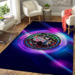 kingdom hearts area rug gaming carpet gamer living room rugs rug regtangle carpet floor decor home decor v5072 0