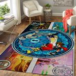 kingdom hearts area rug gaming carpet gamer living room rugs rug regtangle carpet floor decor home decor v5073 0