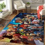 kingdom hearts characters area rug gaming carpet gamer living room rugs rug regtangle carpet floor decor home decor v11117 0