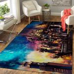 kingdom hearts characters area rug gaming carpet gamer living room rugs rug regtangle carpet floor decor home decor v11137 0