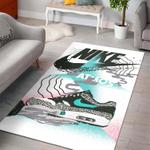 kiss my airs nike area rug hypebeast carpet fashion brand living room rugs rug regtangle carpet floor decor home decor v2177 0