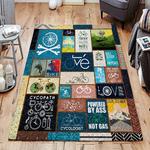 kisses pug dhcld0310at rug living room rug home decor 0