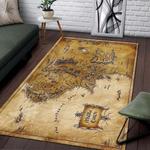 kisses yorkie dhcld0310at rug living room rug home decor 0