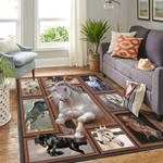 kobe lakers carpet floor area rug living room rug home decor home decor bedroom living room 0