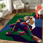 kurt cobain music wpap art for fans area rug living room carpet rug regtangle carpet floor decor home decor 0