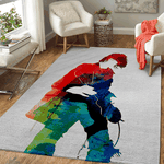 kurt watercolor music legends art for fans area rug living room carpet rug regtangle carpet floor decor home decor 0