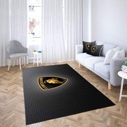 Lamborghini Area Rug Living Room Carpet Rug Regtangle Carpet Floor Decor Home Decor