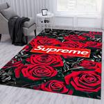 lamborghini logo area rugs bedroom rug christmas gift us decor 0