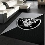 las vegas raiders nfl 16 area rug living room and bed room rug rug regtangle carpet floor decor home decor 0