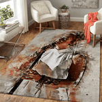 lauren daigle music world art for fans area rug living room carpet rug regtangle carpet floor decor home decor 0