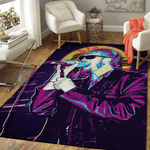 layne thomas staley artwork music synthwave 80s art for fans area rug living room carpet rug regtangle carpet floor decor home decor 0