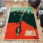 legend joker area rug living room rug home decor dc movie home decor 15 0
