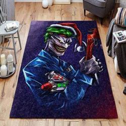 Legend Joker Area Rug Living Room Rug Home Decor Dc Movie Home Decor 9