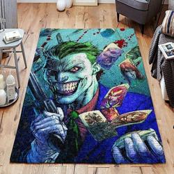 Legend Joker Area Rug Living Room Rug Home Decordc Movie Home Decor 12