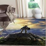legend of zelda logo gaming area rugs living room carpet fn161244 rug regtangle carpet floor decor home decor 0