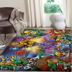 legend of zelda logo gaming area rugs living room carpet fn181201 rug regtangle carpet floor decor home decor 0