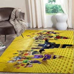 Lego Dc Comic Movies Area Rugs Living Room Carpet Fn251224 Rug Regtangle Carpet Floor Decor Home Decor