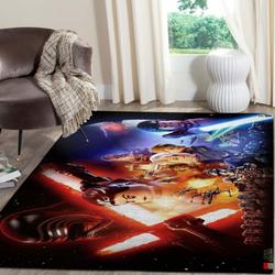 Lego Star Wars Movies Area Rugs Living Room Carpet Fn251234 Rug Regtangle Carpet Floor Decor Home Decor