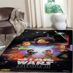 Lego Star Wars Movies Area Rugs Living Room Carpet Fn251238 Rug Regtangle Carpet Floor Decor Home Decor