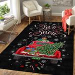 let it snow area rug living room rug home decor home decor bedroom living room decor 0