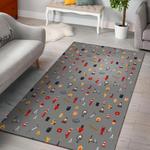 levi ackerman area rug living room rug home decor carpet 0
