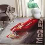 lghtning mcqueen disney cars area rugs disney movies living room carpet fn121213 rug regtangle carpet floor decor home decor 0