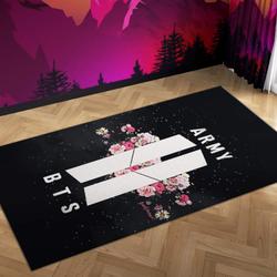 Lighting Mcqueen Disney Cars Area Rug Living Room Rug Home Decor Disney Cartoons Carpet Ofd 19121217