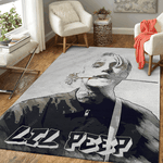 lil peep music art rapper and hip hop music art for fans area rug living room carpet rug regtangle carpet floor decor home decor 0