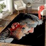 lil peep music painting art for fans area rug living room carpet rug regtangle carpet floor decor home decor 0