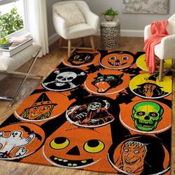 Limited Edition Halloween Area Rug Living Room Rug Home Decor Floor Decor Lsb190827